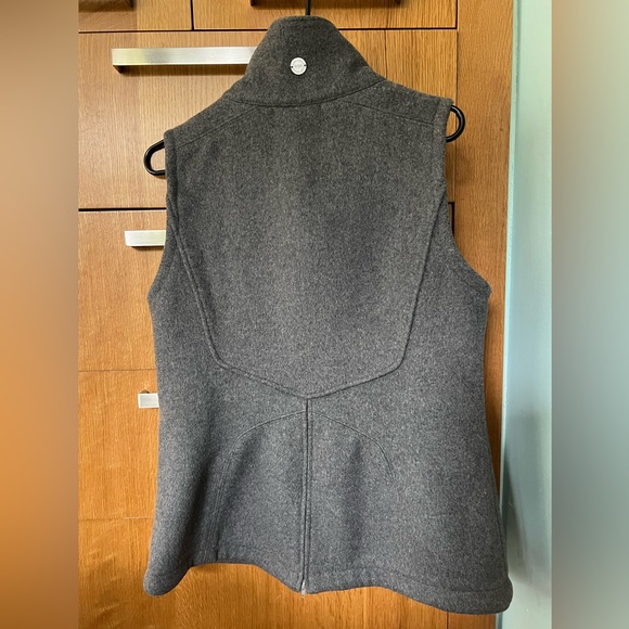 Noel Asmar Equestrian Wool Vest - Picture 3 of 10